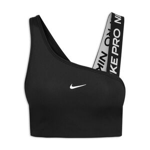 NIKE Pro Dri-FIT Swoosh Adaptive Lightweight Padded Sports Bra – Medium – NWT